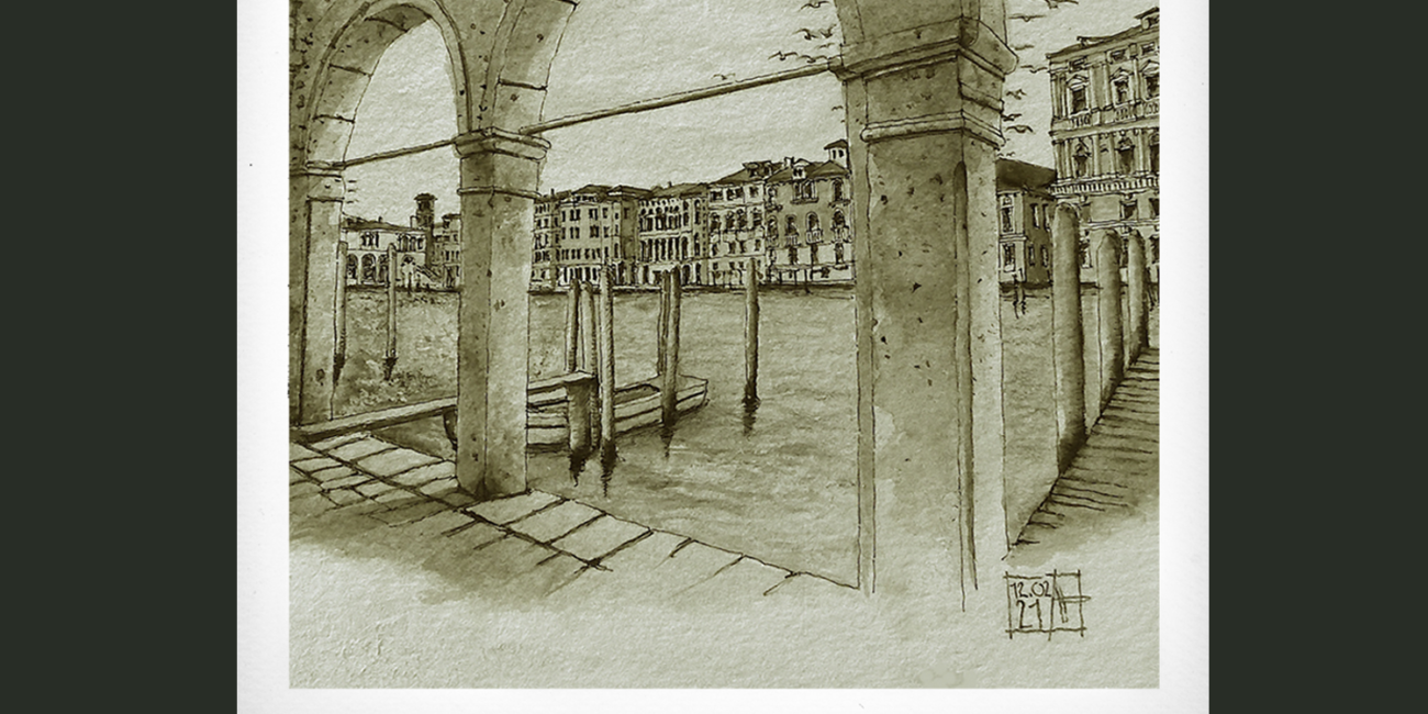 Lisa Schmid Venedig Coverart